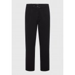 Funky Buddha Ανδρικό Παντελόνι Chino Μαύρο