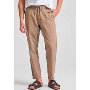 Funky Buddha Ανδρικό Παντελόνι Chino (FBM011-014-02-CIGAR)