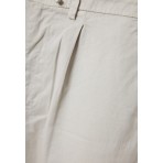 Funky Buddha Ανδρικό Παντελόνι Chino Γκρι Ανοιχτό