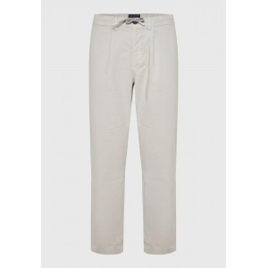 Funky Buddha Ανδρικό Παντελόνι Chino (FBM011-014-02-MIST-GREY)