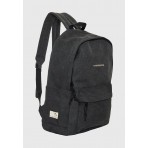 Funky Buddha Backpack Ανθρακί