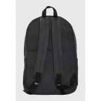 Funky Buddha Backpack Ανθρακί