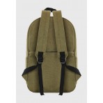 Funky Buddha Ανδρικό Σακίδιο Πλάτης (FBM011-018-10-KHAKI)