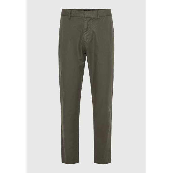 Funky Buddha Ανδρικό Παντελόνι Chino (FBM011-019-02-DUSTY-GREEN)