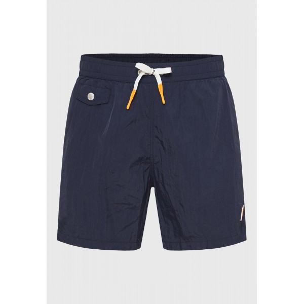 Funky Buddha Ανδρικό  Μαγιό (FBM011-019-16-BLUE-BLACK)