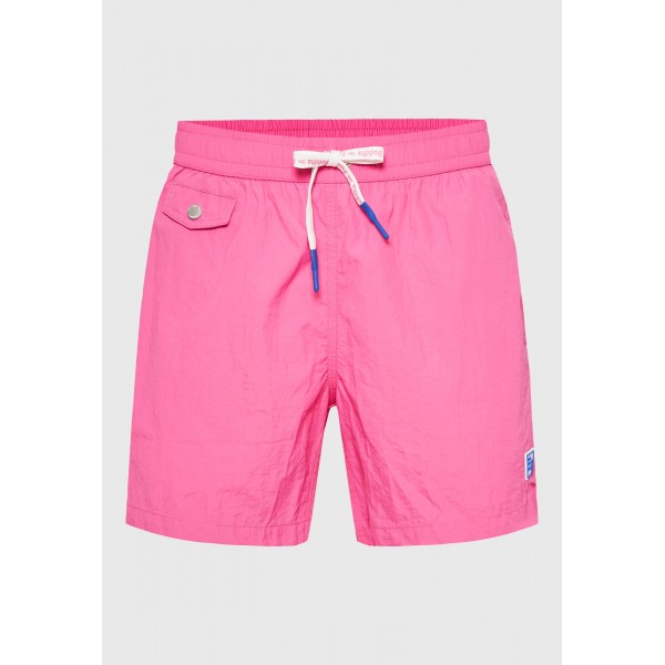 Funky Buddha Ανδρικό  Μαγιό (FBM011-019-16-FUCHSIA)