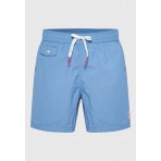 Funky Buddha Ανδρικό  Μαγιό (FBM011-019-16-SMOKE-BLUE)