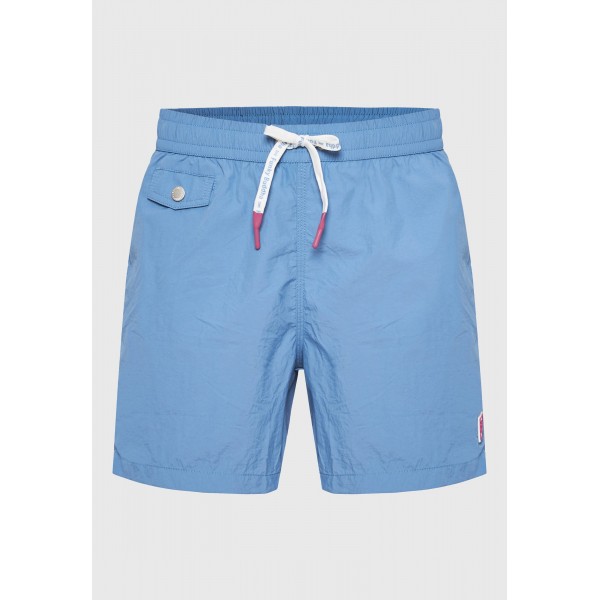 Funky Buddha Ανδρικό  Μαγιό (FBM011-019-16-SMOKE-BLUE)