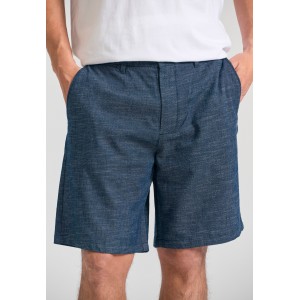 Funky Buddha Βερμούδα Chino Ανδρική (FBM011-021-03-DENIM)