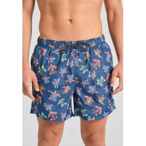Funky Buddha Ανδρικό  Μαγιό (FBM011-021-16-NAVY)