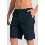 Funky Buddha Ανδρικό  Μαγιό (FBM011-026-16-BLACK)