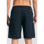 Funky Buddha Ανδρικό  Μαγιό (FBM011-026-16-BLACK)