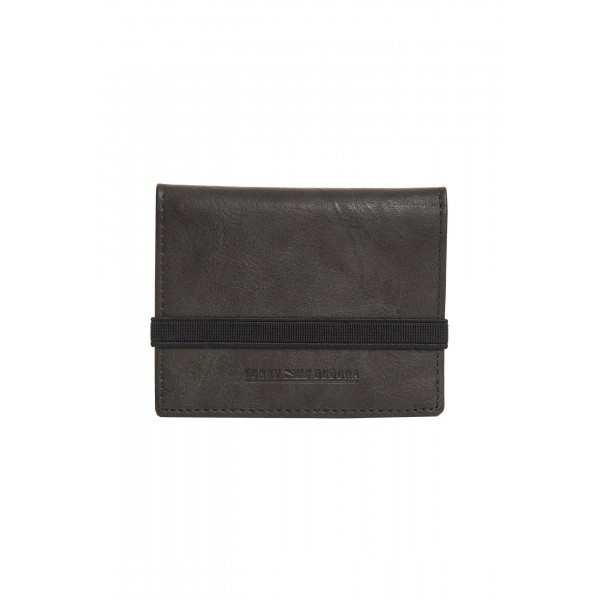 Funky Buddha Πορτοφόλι (FBM011-028-10-GREY)