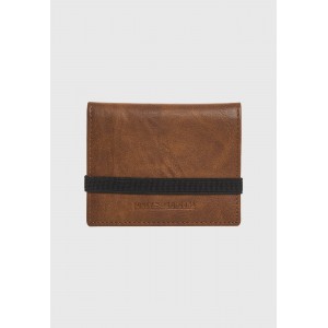 Funky Buddha Ανδρικό Πορτοφόλι (FBM011-028-10-LT-BROWN)