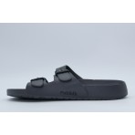 Funky Buddha Σανδάλια (FBM011-029-08-DK-GREY)