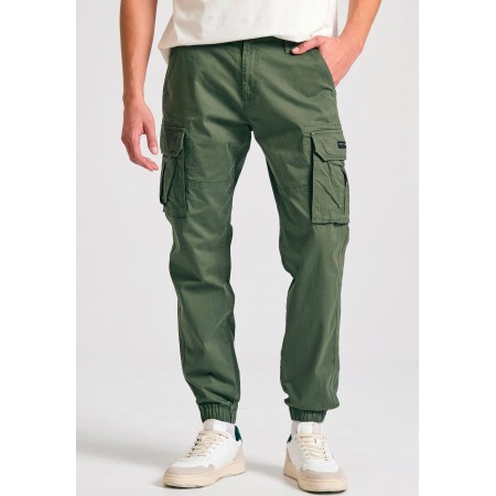 Funky Buddha Παντελόνι Cargo Ανδρικό 