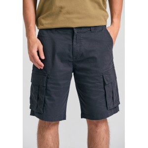 Funky Buddha Ανδρική Βερμούδα Cargo (FBM011-030-03-ANTHRACITE)