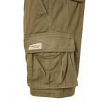 Funky Buddha Ανδρική Βερμούδα Cargo (FBM011-031-03-OREGANO)