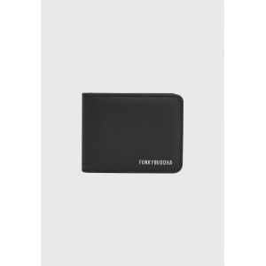Funky Buddha Πορτοφόλι (FBM011-031-10-BLACK)