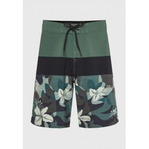 Funky Buddha Ανδρικό  Μαγιό (FBM011-031-16-KHAKI)