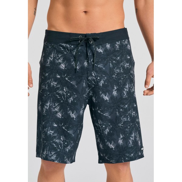 Funky Buddha Μαγιό Βερμούδα Ανδρικό (FBM011-032-16-BLACK)