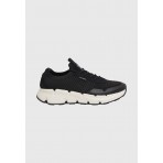 Funky Buddha Ανδρικά Sneakers (FBM011-034-08-BLACK)