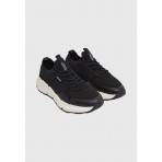 Funky Buddha Ανδρικά Sneakers (FBM011-034-08-BLACK)