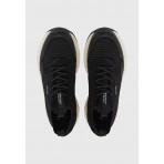 Funky Buddha Ανδρικά Sneakers (FBM011-034-08-BLACK)