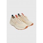 Funky Buddha Ανδρικά Sneakers (FBM011-034-08-CREAM)