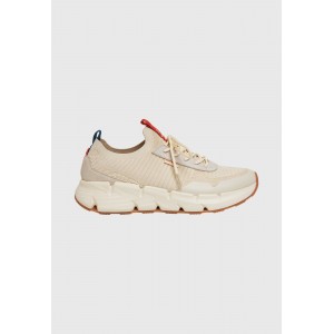 Funky Buddha Ανδρικά Sneakers (FBM011-034-08-CREAM)