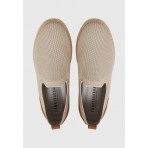 Funky Buddha Ανδρικά Παπούτσια (FBM011-036-08-BEIGE)