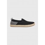 Funky Buddha Ανδρικά Παπούτσια (FBM011-036-08-BLACK)