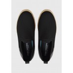 Funky Buddha Ανδρικά Παπούτσια (FBM011-036-08-BLACK)