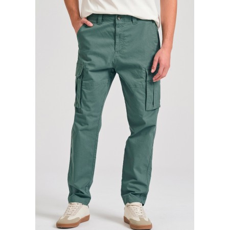 Funky Buddha Tapered Fit Παντελόνι Cargo Ανδρικό 