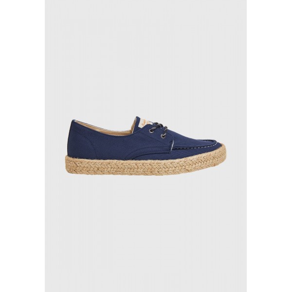 Funky Buddha Ανδρικά Παπούτσια Casuals (FBM011-038-08-NAVY)