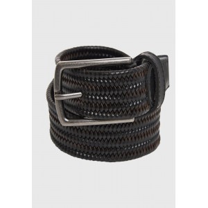 Funky Buddha Funky Buddha Ανδρική Ζώνη Fbm011-038-10-Black (FBM011-038-10-BLACK)