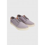 Funky Buddha Ανδρικά Sneakers Γκρι