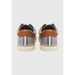 Funky Buddha Ανδρικά Sneakers Γκρι