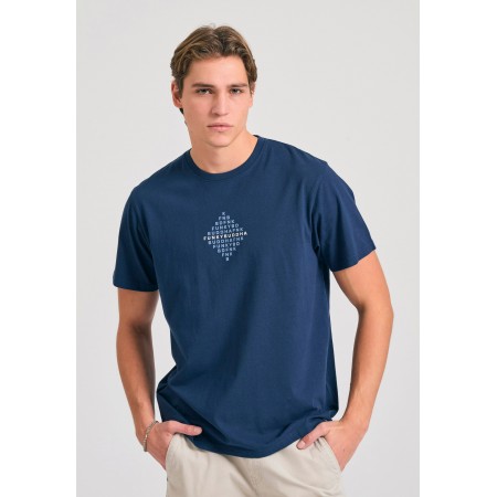 Funky Buddha T-Shirt Ανδρικό 
