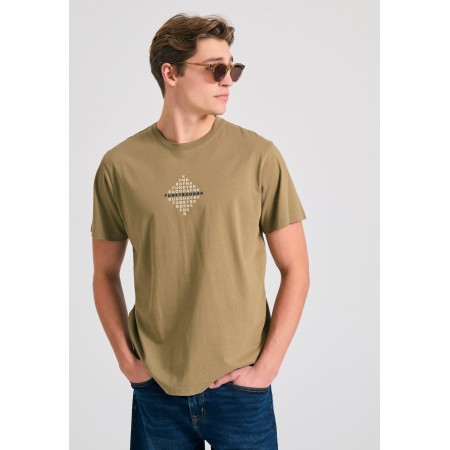 Funky Buddha T-Shirt Ανδρικό 
