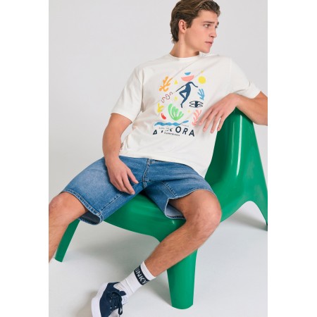 Funky Buddha T-Shirt Ανδρικό 