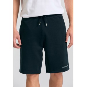 Funky Buddha Ανδρικό  Αθλητικό Σορτς (FBM011-050-03-BLACK)