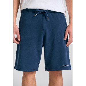 Funky Buddha Ανδρικό  Αθλητικό Σορτς (FBM011-050-03-NAVY)