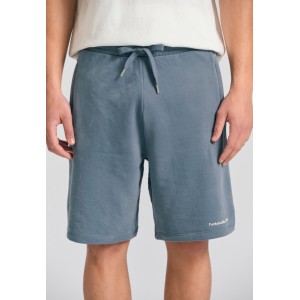 Funky Buddha Ανδρικό  Αθλητικό Σορτς (FBM011-050-03-STEEL-GREY)