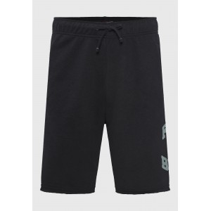 Funky Buddha Βερμούδα Αθλητική Ανδρική (FBM011-051-03-BLACK)