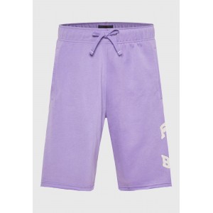 Funky Buddha Ανδρικό  Αθλητικό Σορτς (FBM011-051-03-DAHLIA-PURPLE)