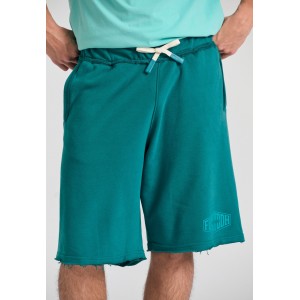 Funky Buddha Βερμούδα Αθλητική Ανδρική (FBM011-052-03-DEEP-EMERALD)