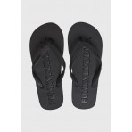 Funky Buddha Ανδρική Σαγιονάρα (FBM011-053-08-BLACK)