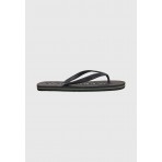 Funky Buddha Ανδρική Σαγιονάρα (FBM011-053-08-BLACK)