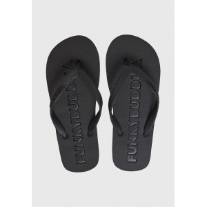 Funky Buddha Ανδρική Σαγιονάρα (FBM011-053-08-BLACK)